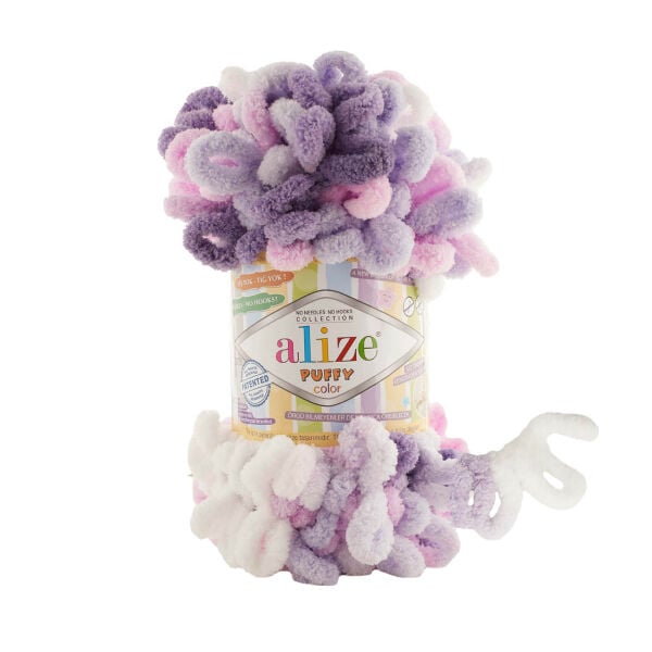 ALİZE PUFFY COLORS 6305
