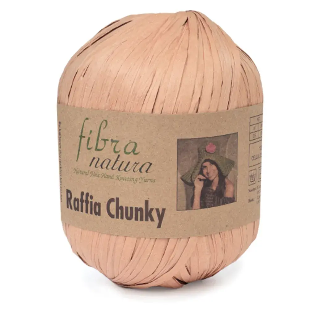Fibra Natura Raffia Chunky 114-18