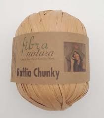 Fibra Natura Raffia Chunky 114-18