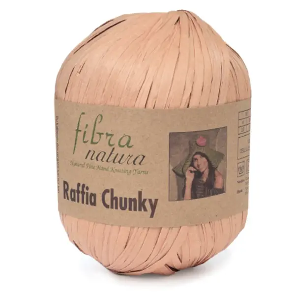Fibra Natura Raffia Chunky 114-18