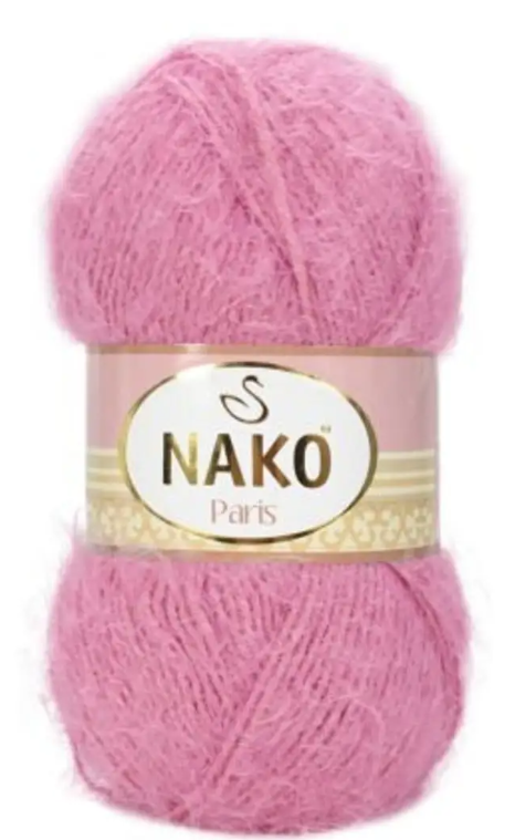 Nako Paris 10510 Pembe