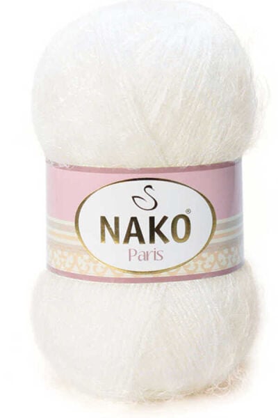 Nako Paris 300 beyaz