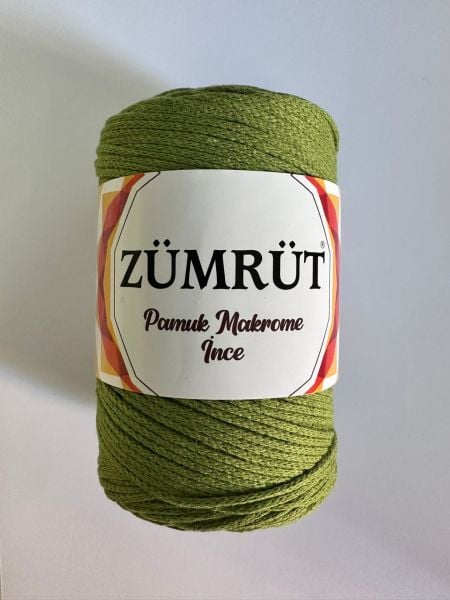 Pamuk Makrome 04