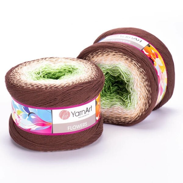 Yarnart Flowers 272