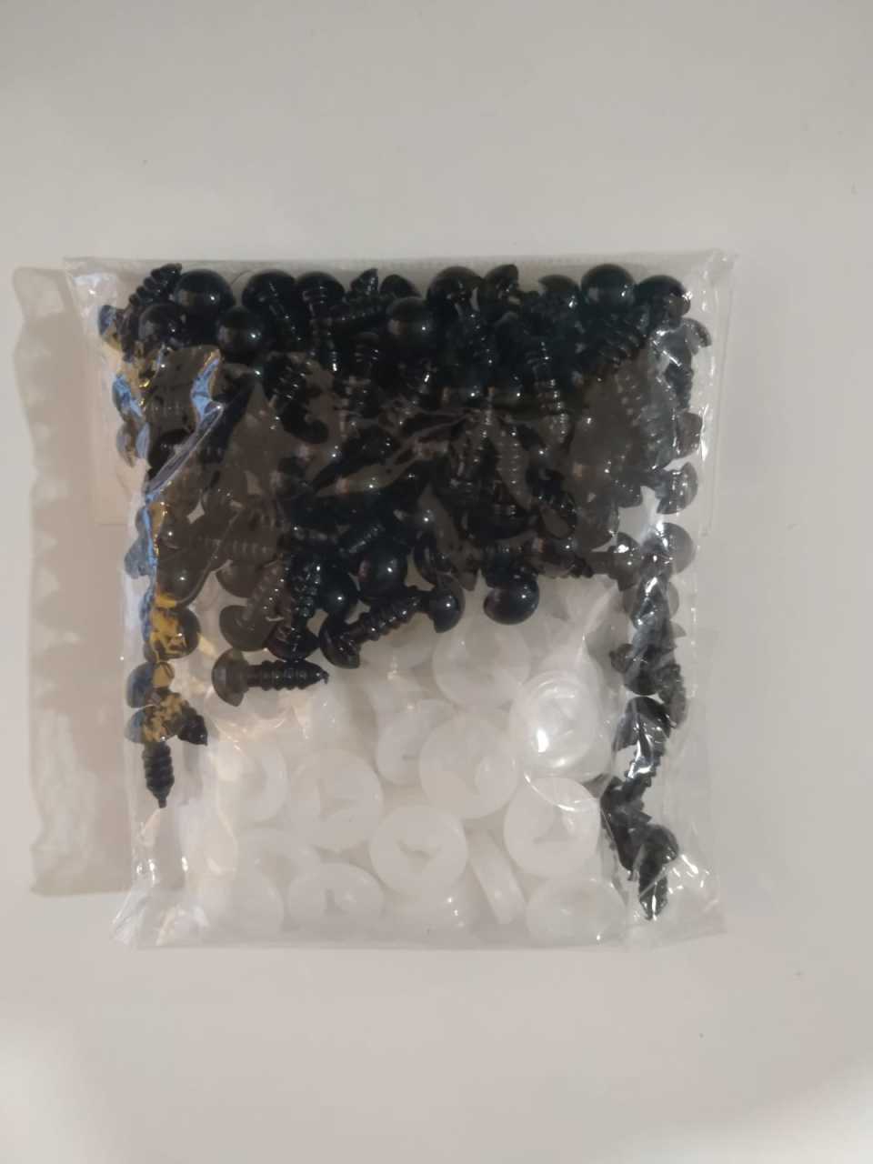Kampanyalı 8 mm 50 Çift Sertifikalı Göz Seti