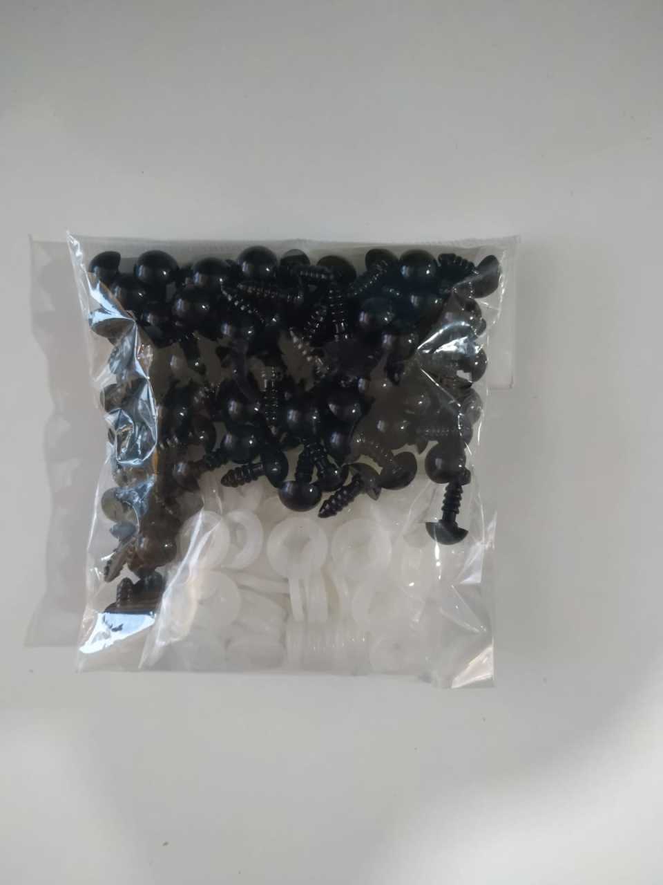 Kampanyalı 10 mm 50 Çift Sertifikalı Göz Seti