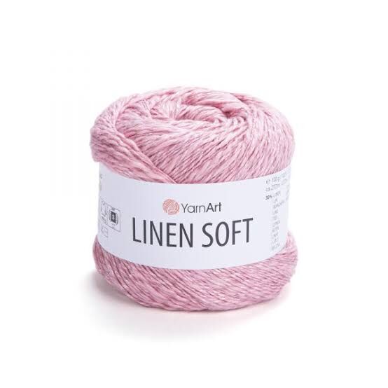 YARNART LİNEN SOFT 7322