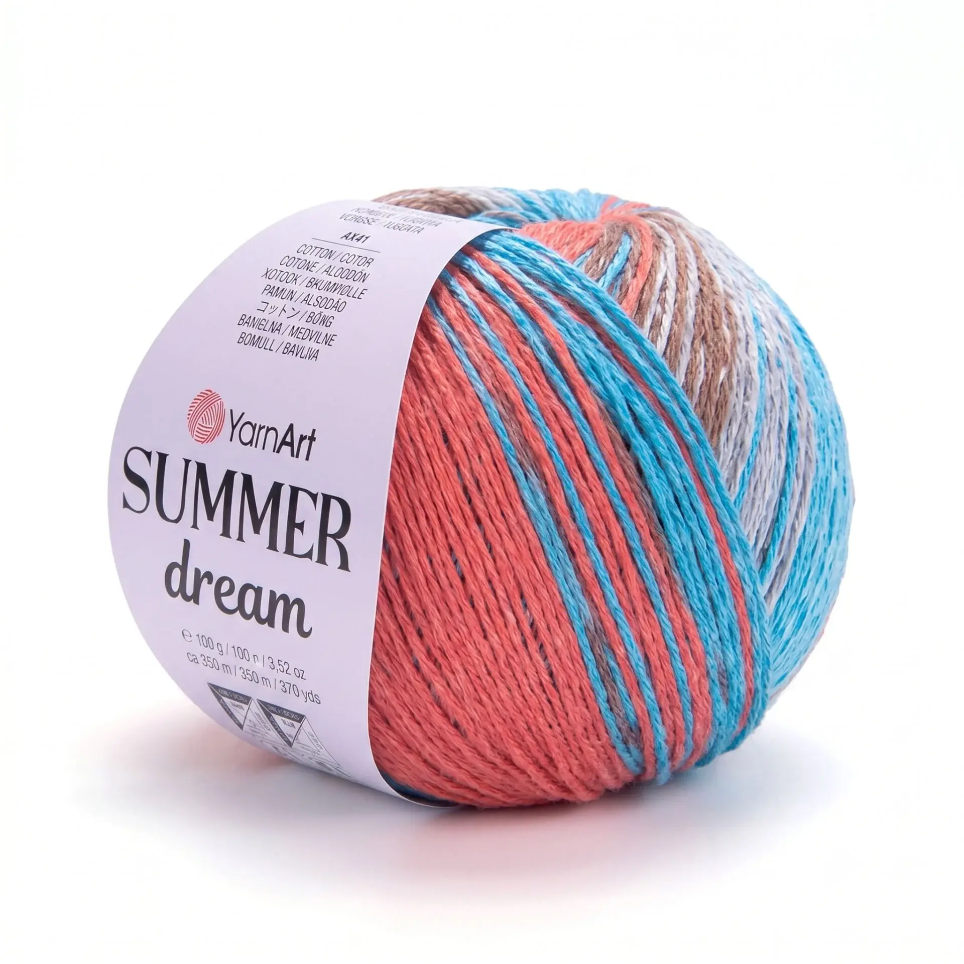 YarnArt Summer dream 4311
