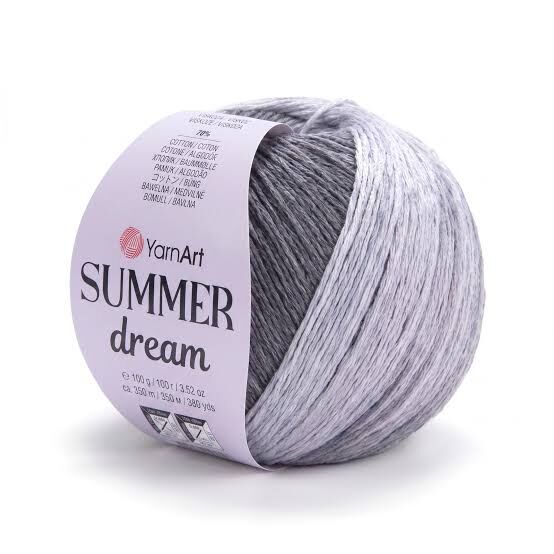 YarnArt Summer dream 4316
