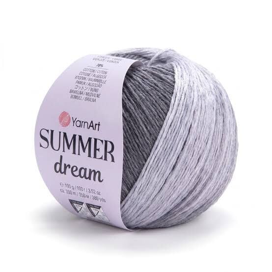 YarnArt Summer dream 4316