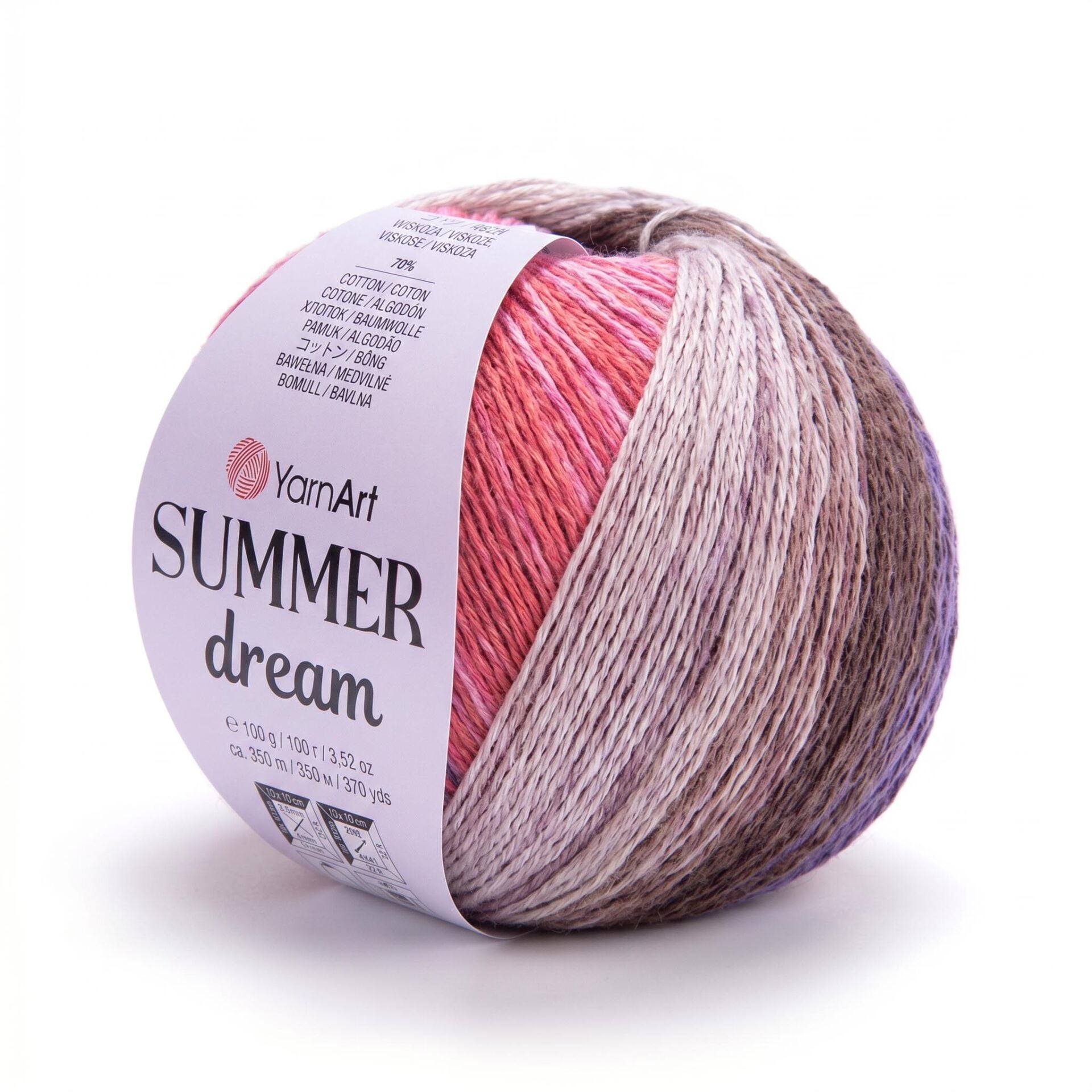 YarnArt Summer dream 4315