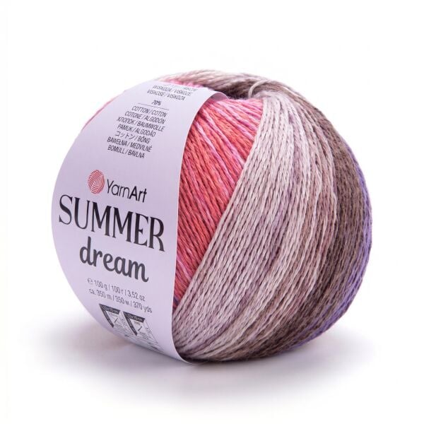 YarnArt Summer dream 4315