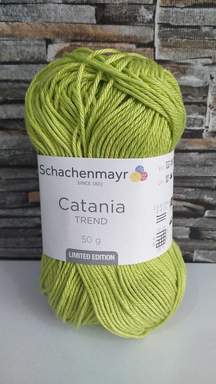 ANCHOR SCHACHENMAYR CATANIA 298