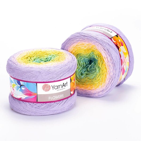 Yarnart Flowers 285