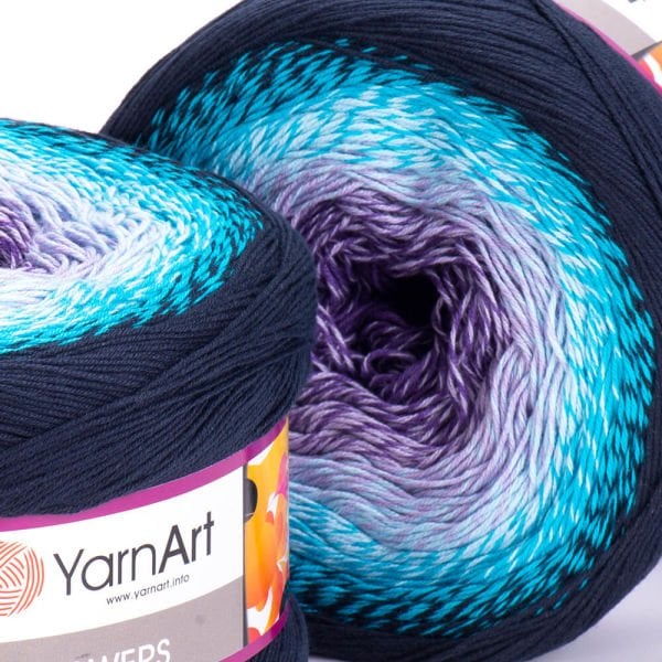 Yarnart Flowers 254