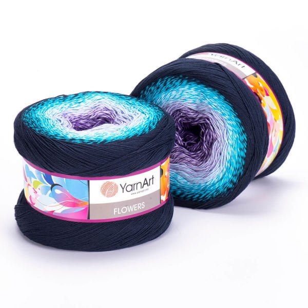 Yarnart Flowers 254