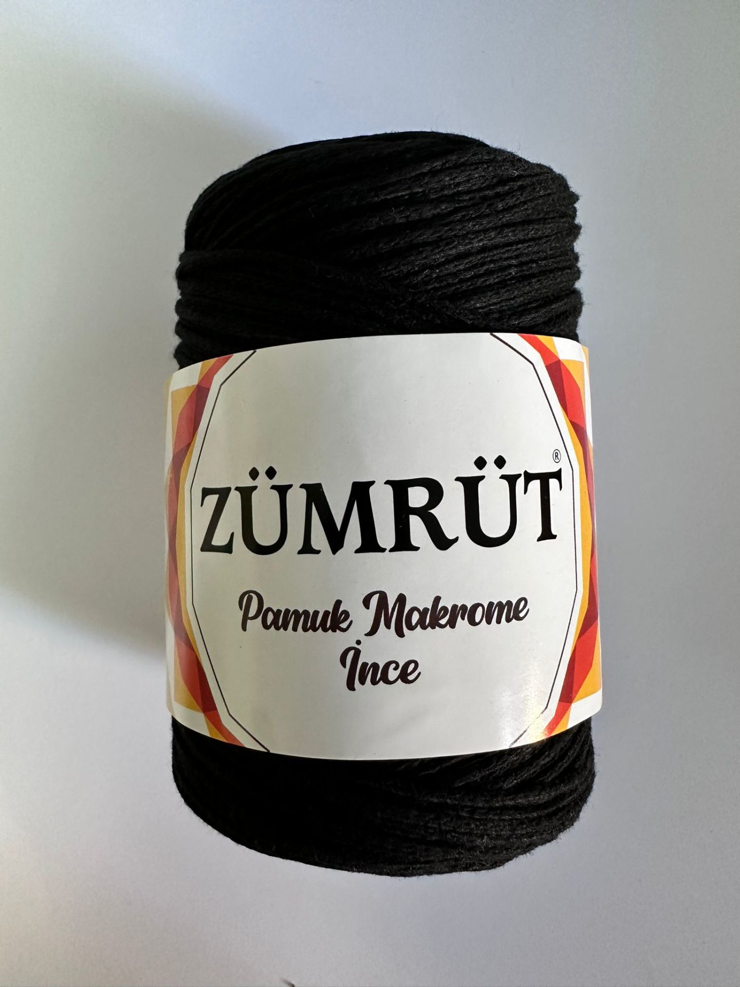 Pamuk Makrome 18