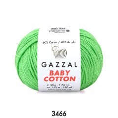 Gazzal Baby Cotton 3466