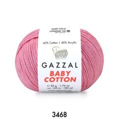 Gazzal baby cotton 3468