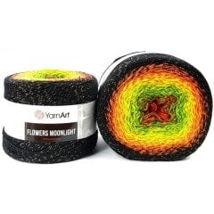 Yarnart Flowers Moonlight 3267