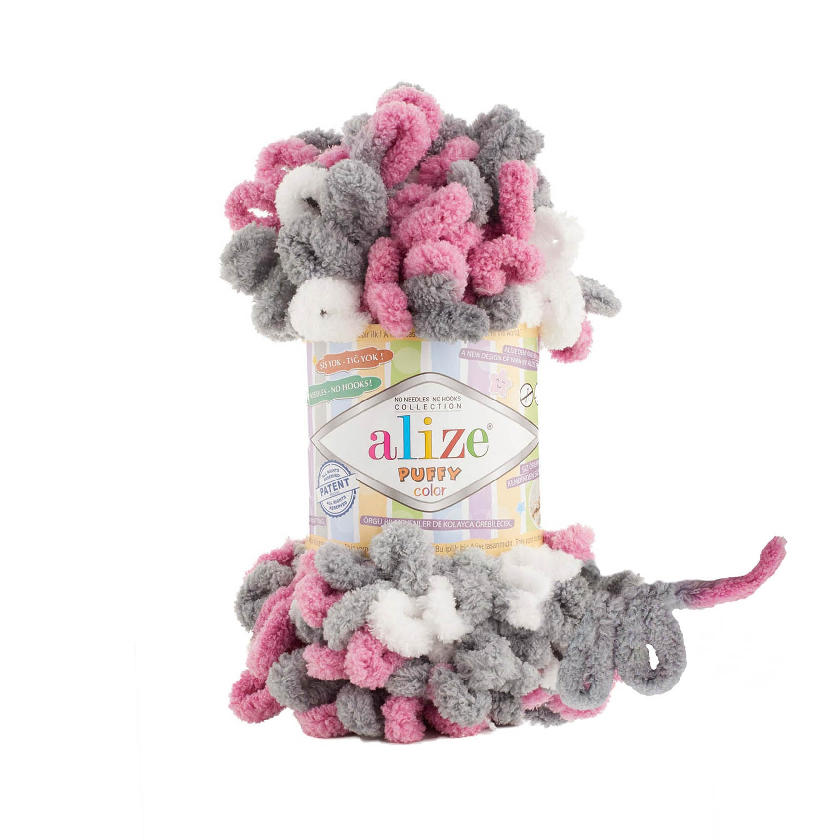 ALİZE PUFFY COLOR 6070