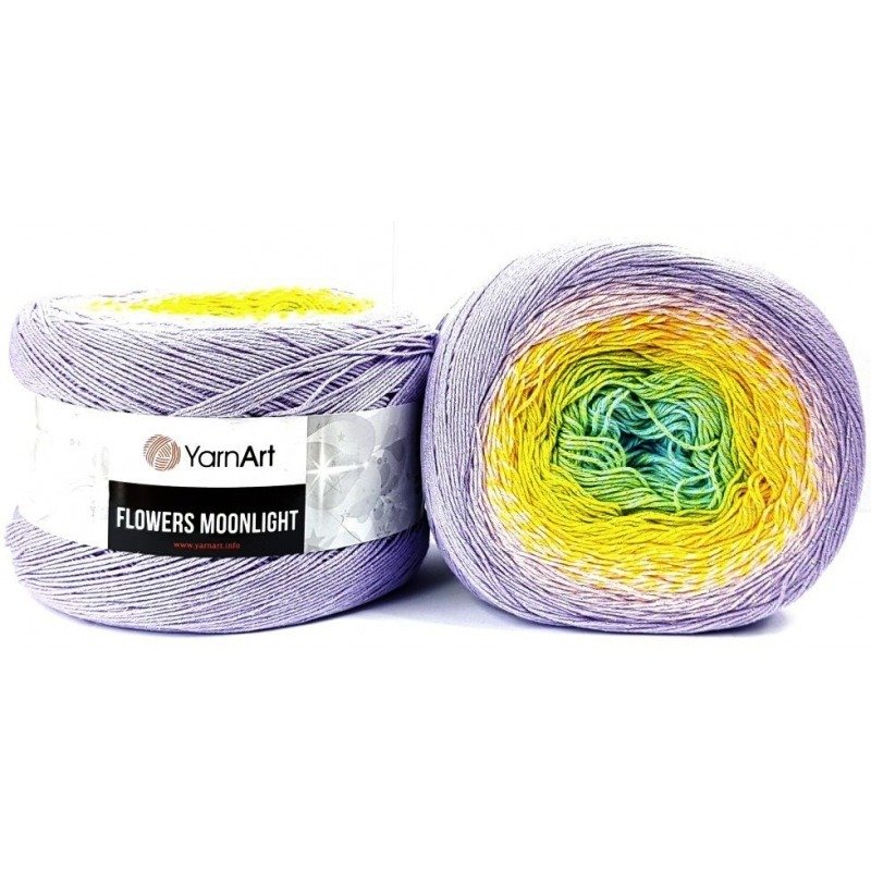 Yarnart Flowers Moonlight 3285
