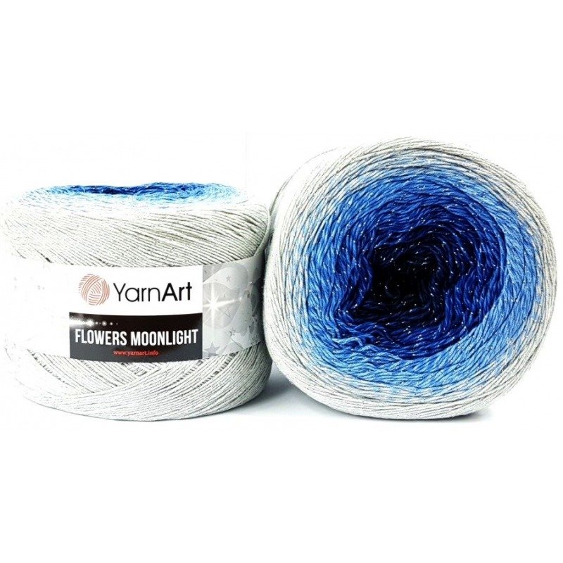 Yarnart Flowers Moonlight 3271