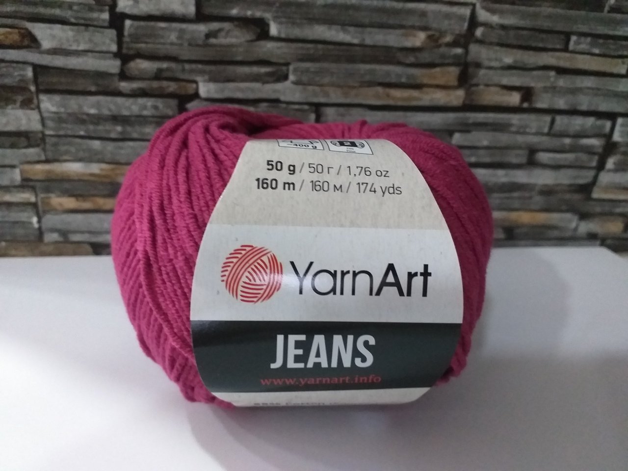 Yarnart Jeans 91