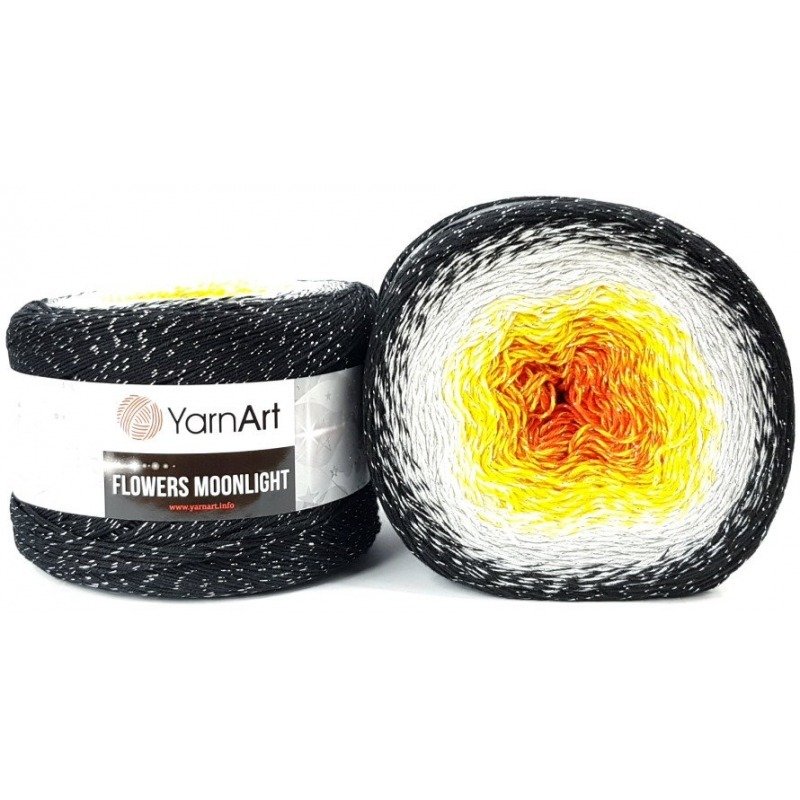 Yarnart Flowers Moonlight 3259