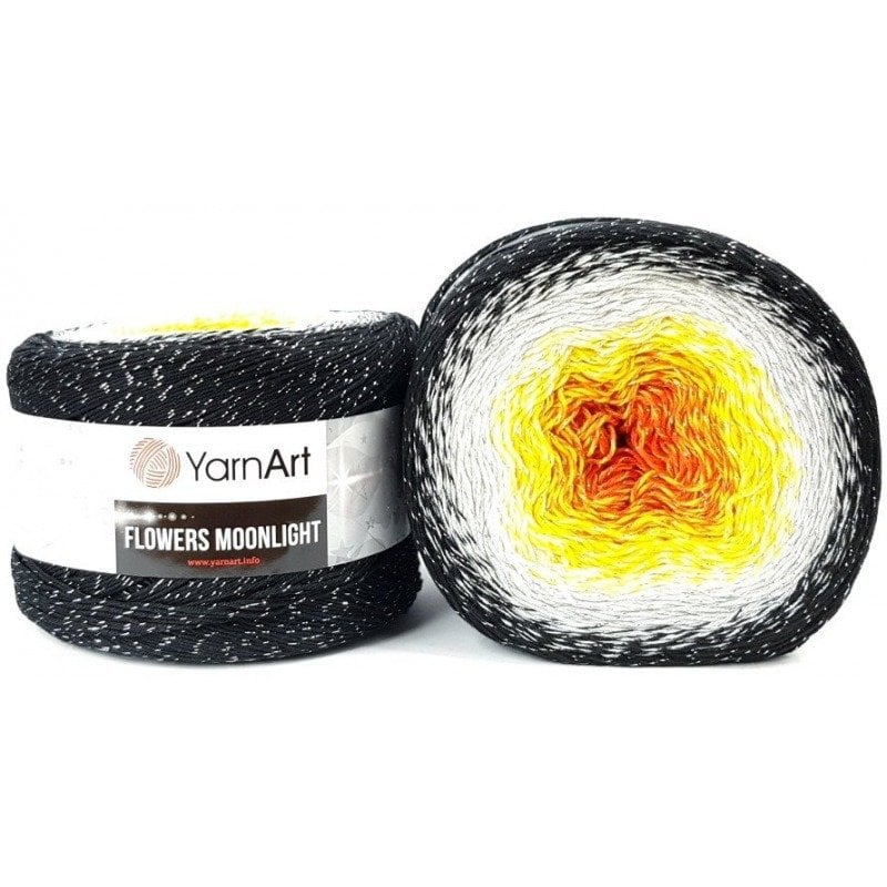 Yarnart Flowers Moonlight 3259