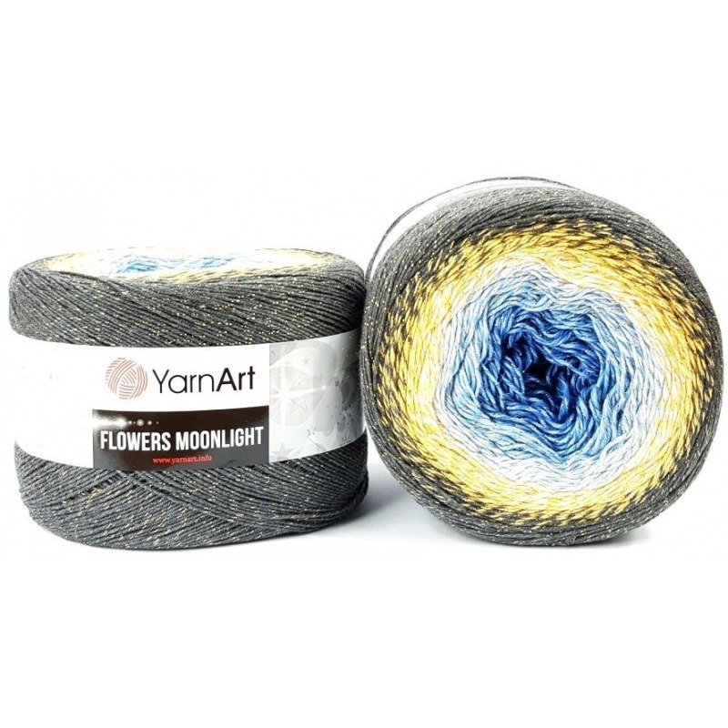 Yarnart Flowers Moonlight 3287