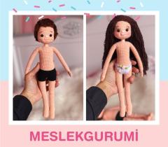 Meslekgurumi Bebekleri Tarifi