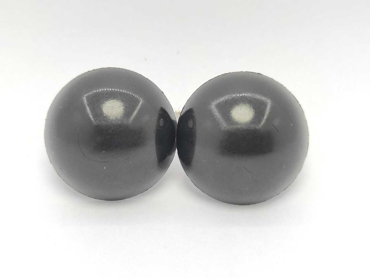 30 mm siyah