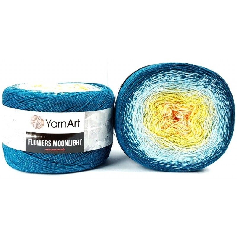 Yarnart Flowers Moonlight 3270