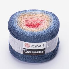 Yarnart Flowers Moonlight 3262