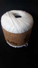 Fibra Natura Raffia 116-01 Beyaz