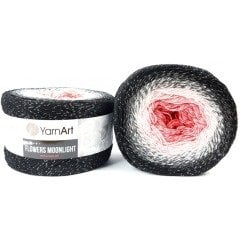 Yarnart Flowers Moonlight 3260