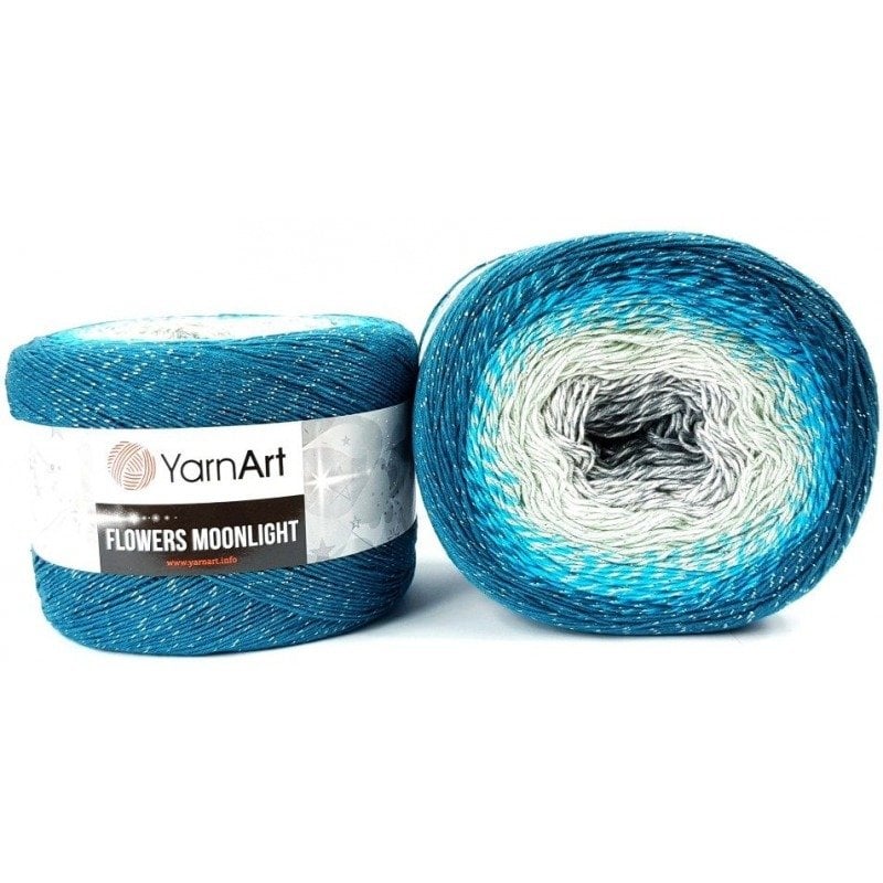 Yarnart Flowers Moonlight 3289