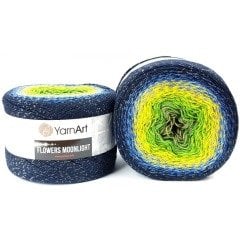 Yarnart Flowers Moonlight 3250