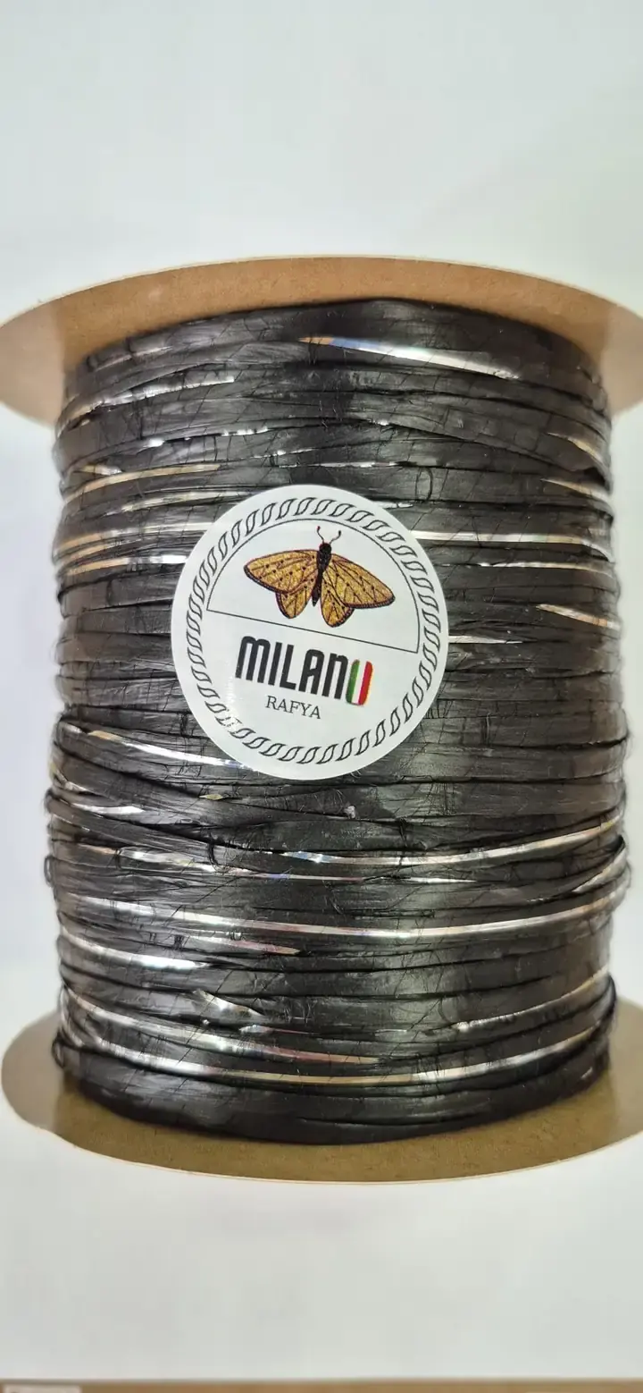 Milano Rafya SİMLİ 08 gümüş