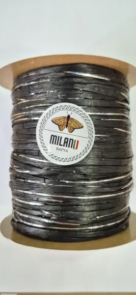 Milano Rafya SİMLİ 08 gümüş