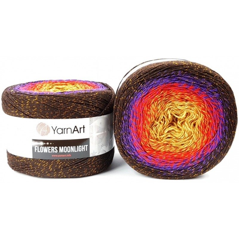 Yarnart Flowers Moonlight 3265