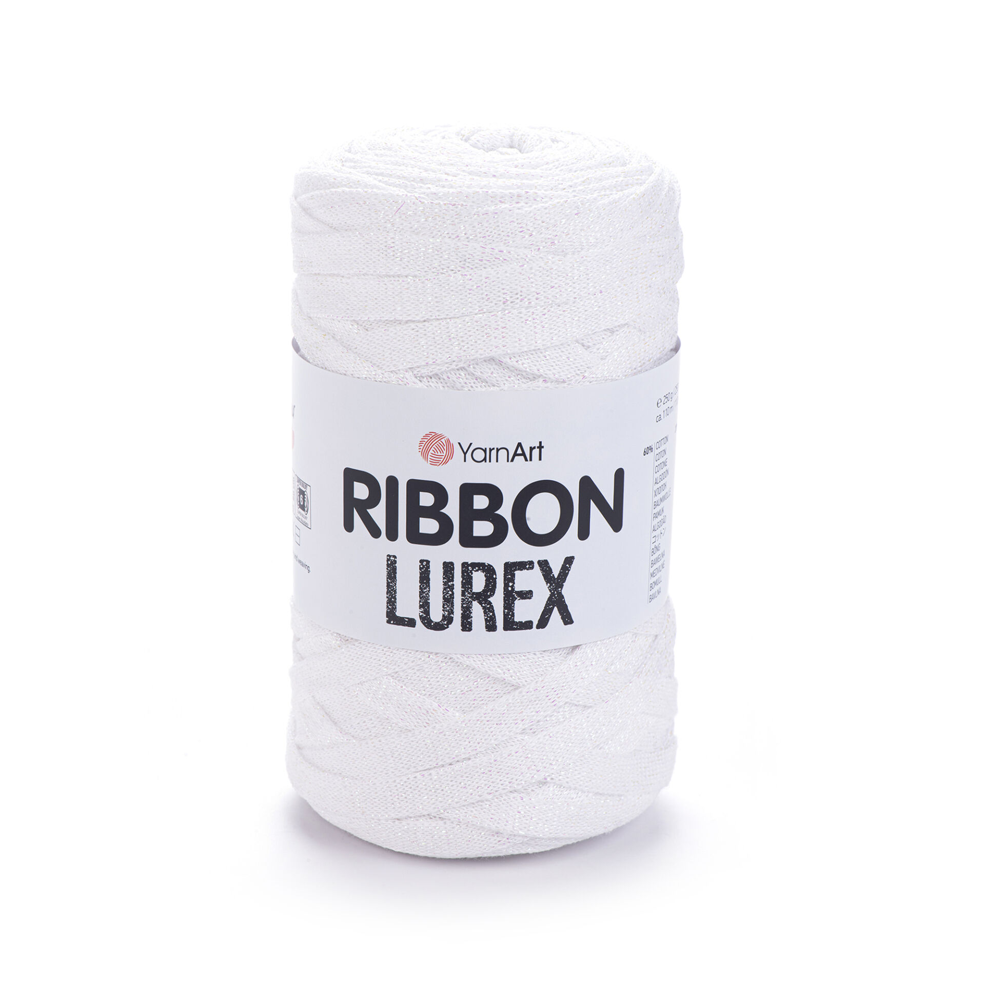 YarnArt Ribbon Lurex 721