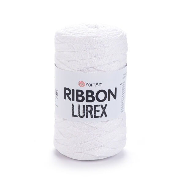 YarnArt Ribbon Lurex 721