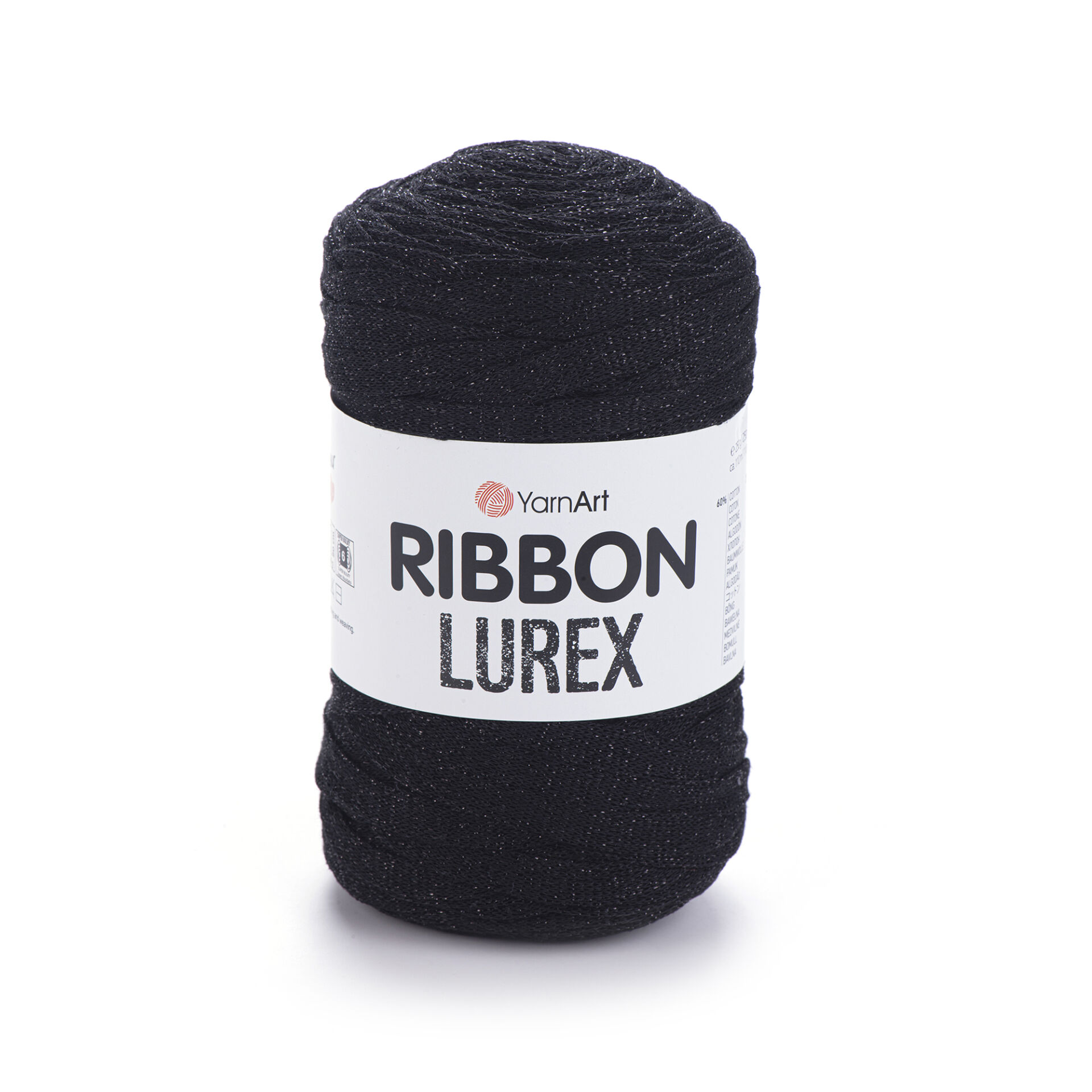 YarnArt Ribbon Lurex 722