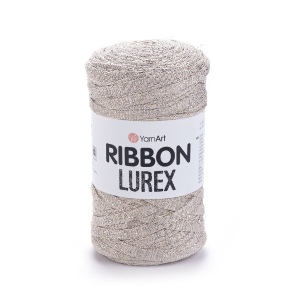YarnArt Ribbon Lurex 725