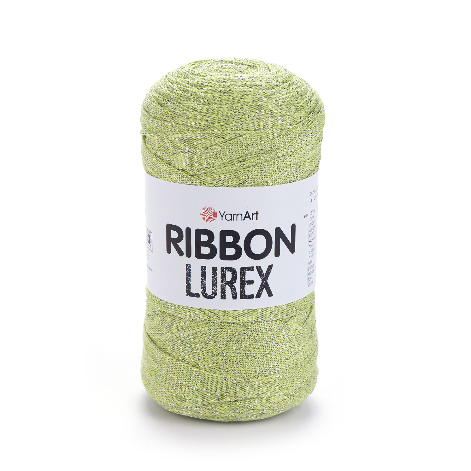 YarnArt Ribbon Lurex 726
