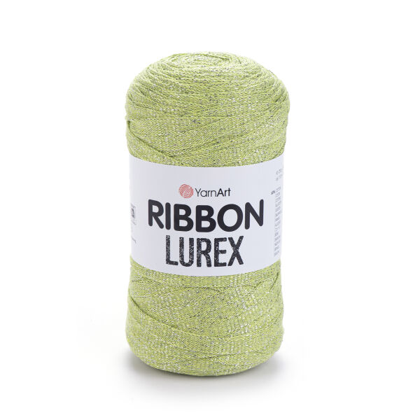 YarnArt Ribbon Lurex 726