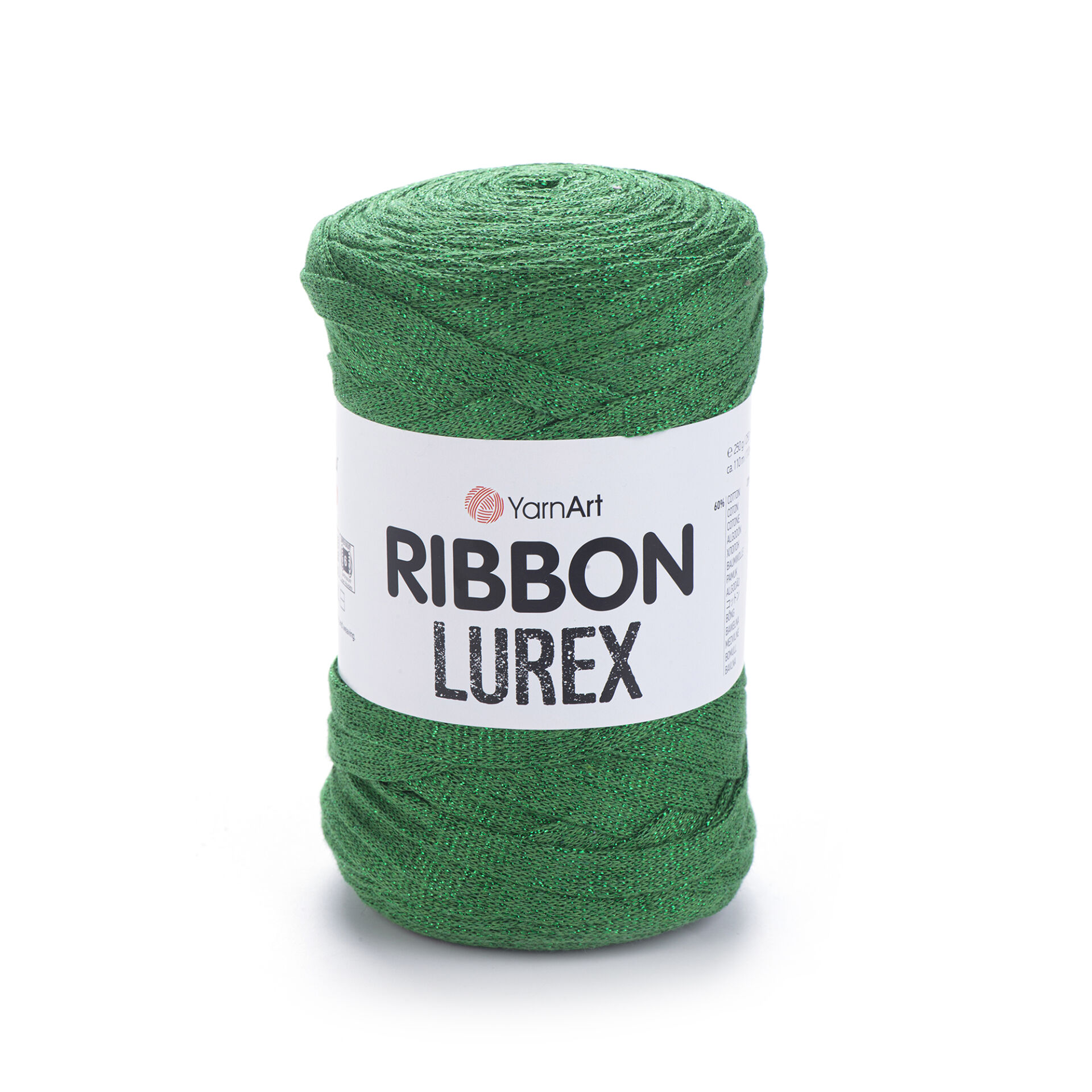 YarnArt Ribbon Lurex 728