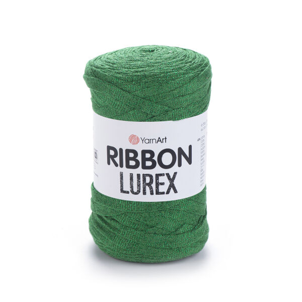 YarnArt Ribbon Lurex 728